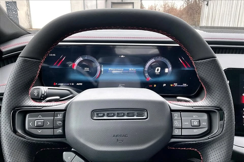 2026 Dodge Charger 8th Gen - Image 10 of 13