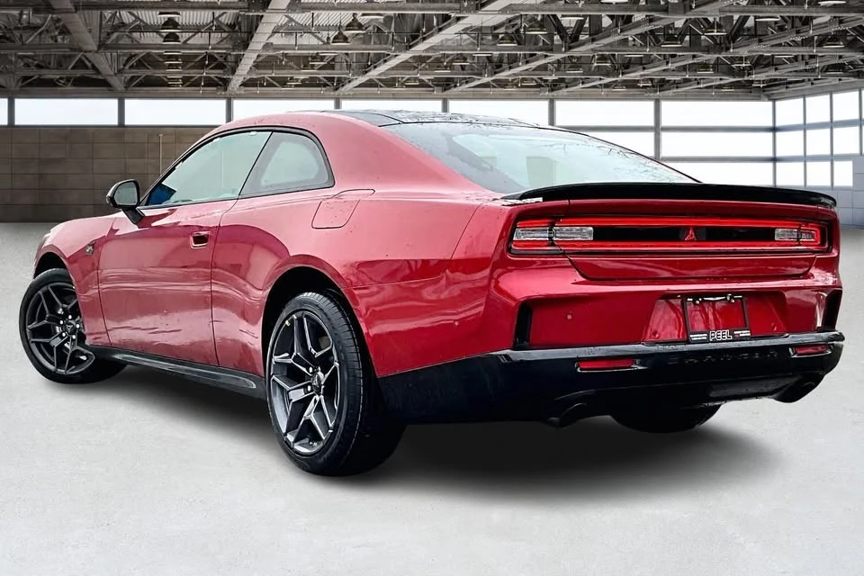 2026 Dodge Charger 8th Gen - Image 3 of 13