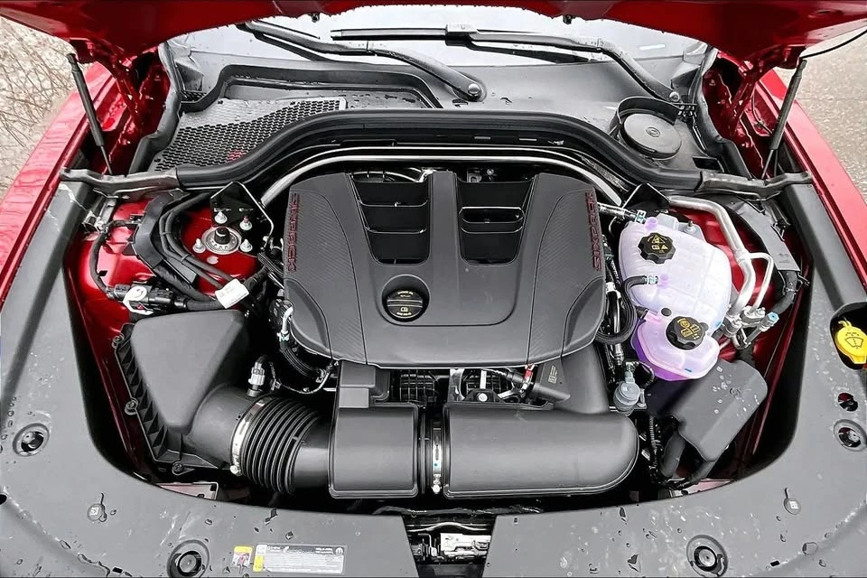 2026 Dodge Charger 8th Gen - Image 11 of 13