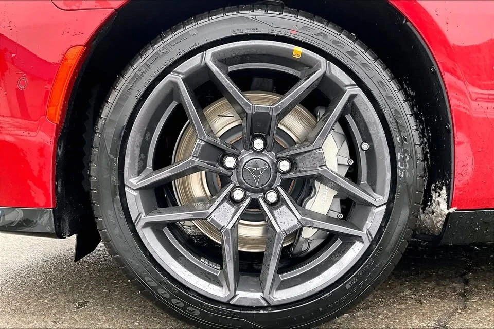 2026 Dodge Charger 8th Gen - Image 13 of 13