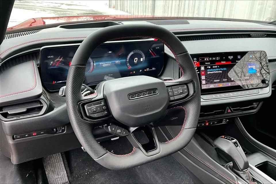 2026 Dodge Charger 8th Gen - Image 7 of 13