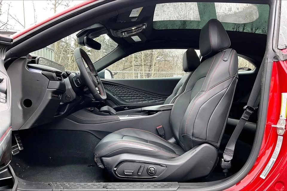 2026 Dodge Charger 8th Gen - Image 5 of 13