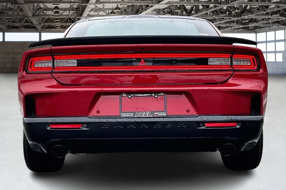 2026 Dodge Charger 8th Gen - Image 2 of 13