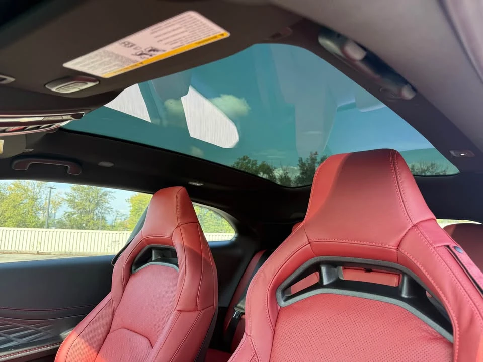 2026 Dodge Charger 8th Gen - Image 8 of 16