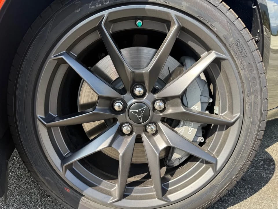 2026 Dodge Charger 8th Gen - Image 11 of 16