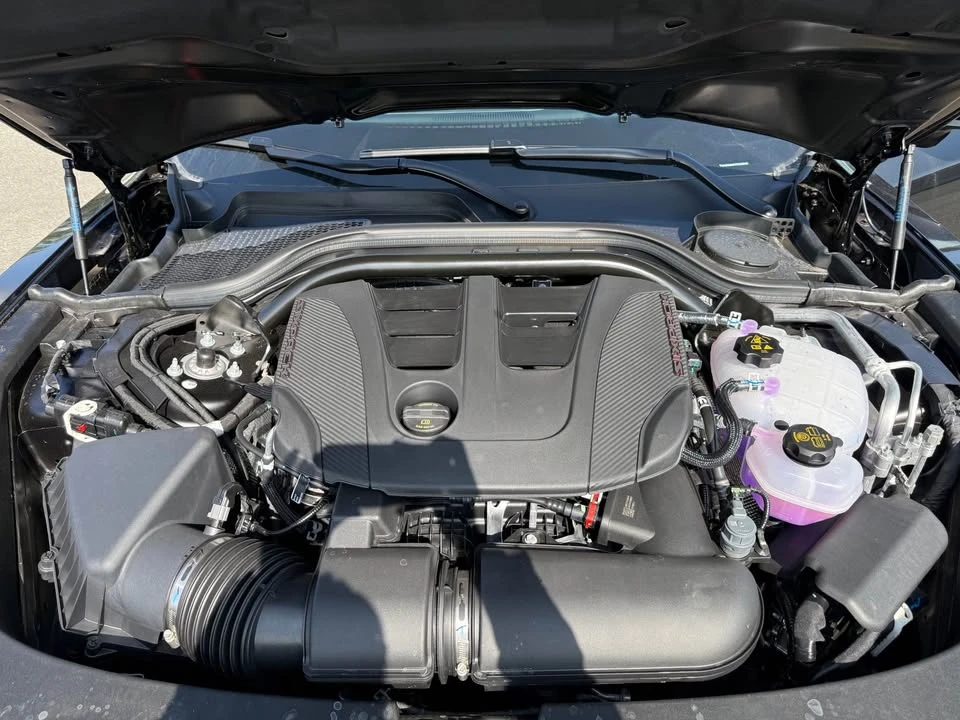 2026 Dodge Charger 8th Gen - Image 12 of 16