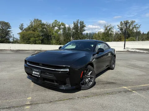 2026 Dodge Charger Scat Pack Plus