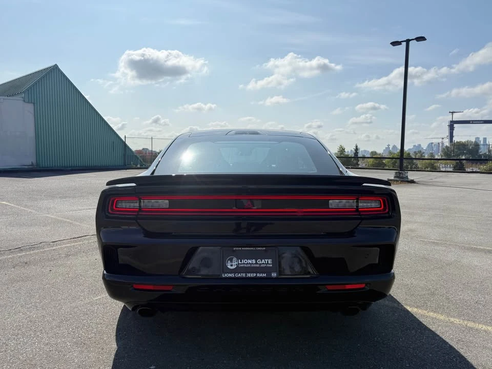 2026 Dodge Charger 8th Gen - Image 3 of 16