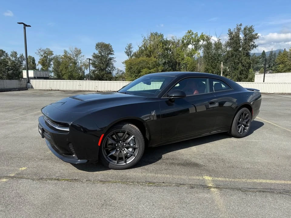 2026 Dodge Charger 8th Gen - Image 2 of 16
