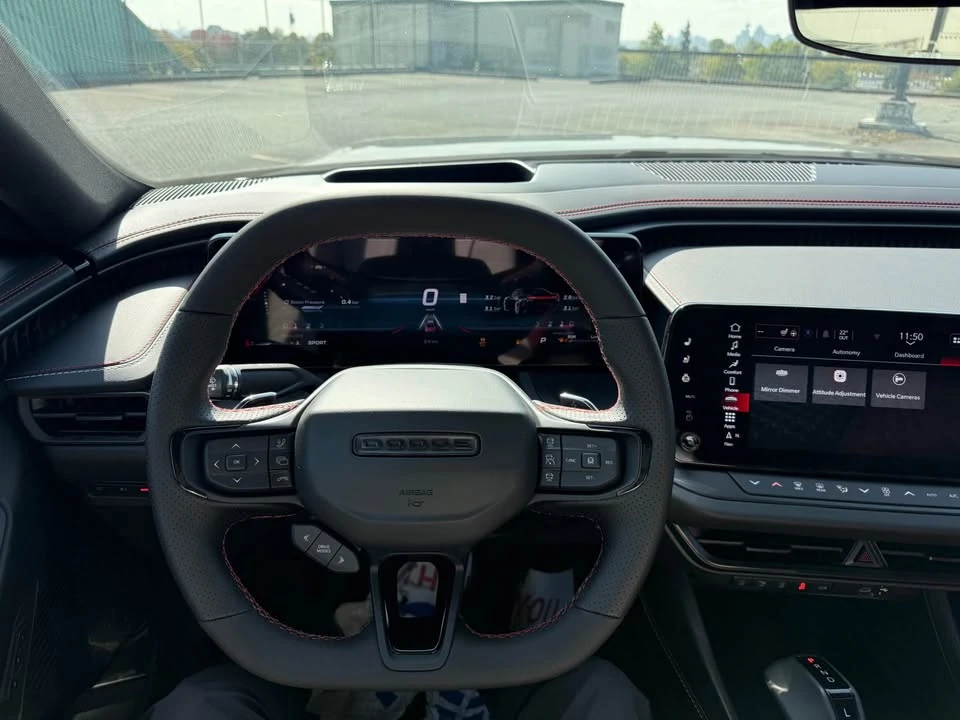2026 Dodge Charger 8th Gen - Image 14 of 16