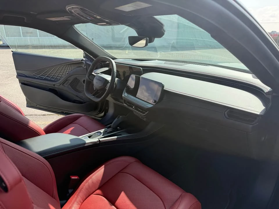 2026 Dodge Charger 8th Gen - Image 10 of 16