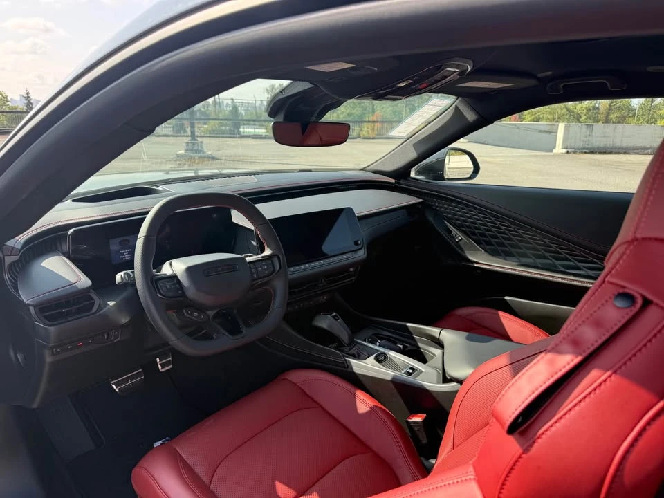 2026 Dodge Charger 8th Gen - Image 5 of 16