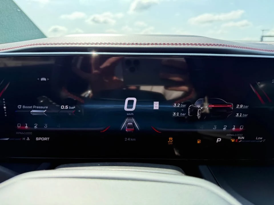 2026 Dodge Charger 8th Gen - Image 13 of 16