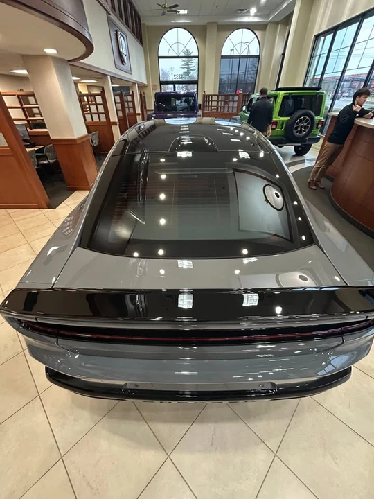 2026 Dodge Charger 8th Gen - Image 3 of 7
