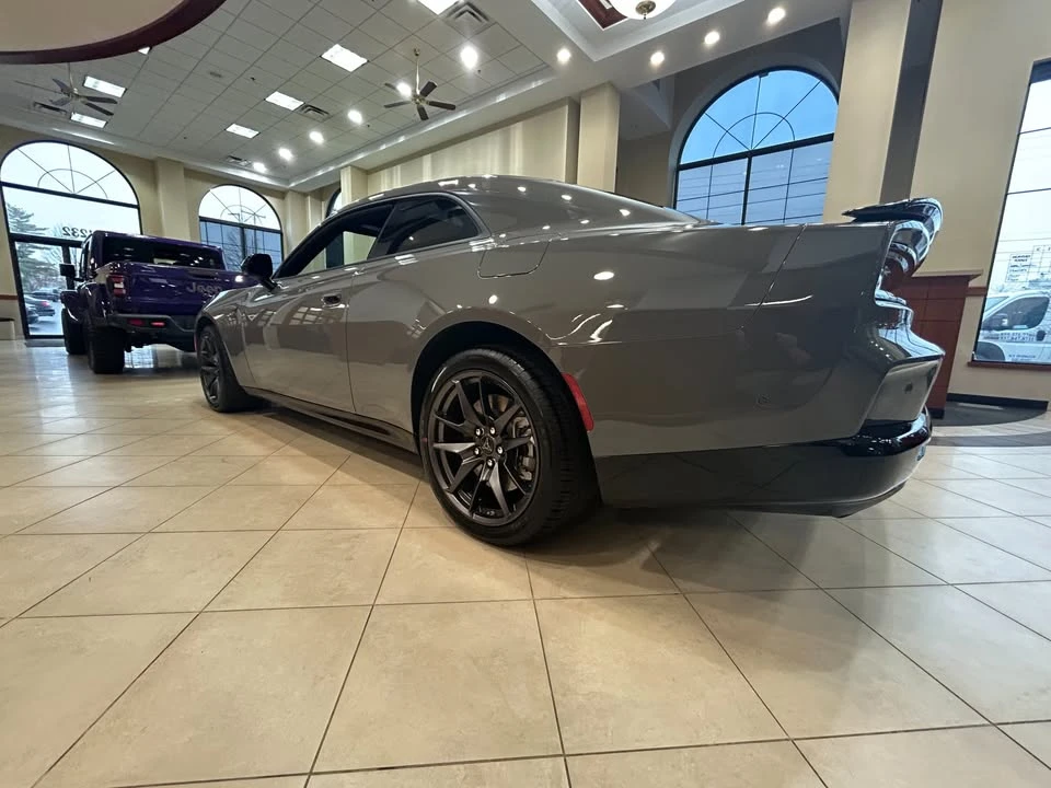 2026 Dodge Charger 8th Gen - Image 7 of 7