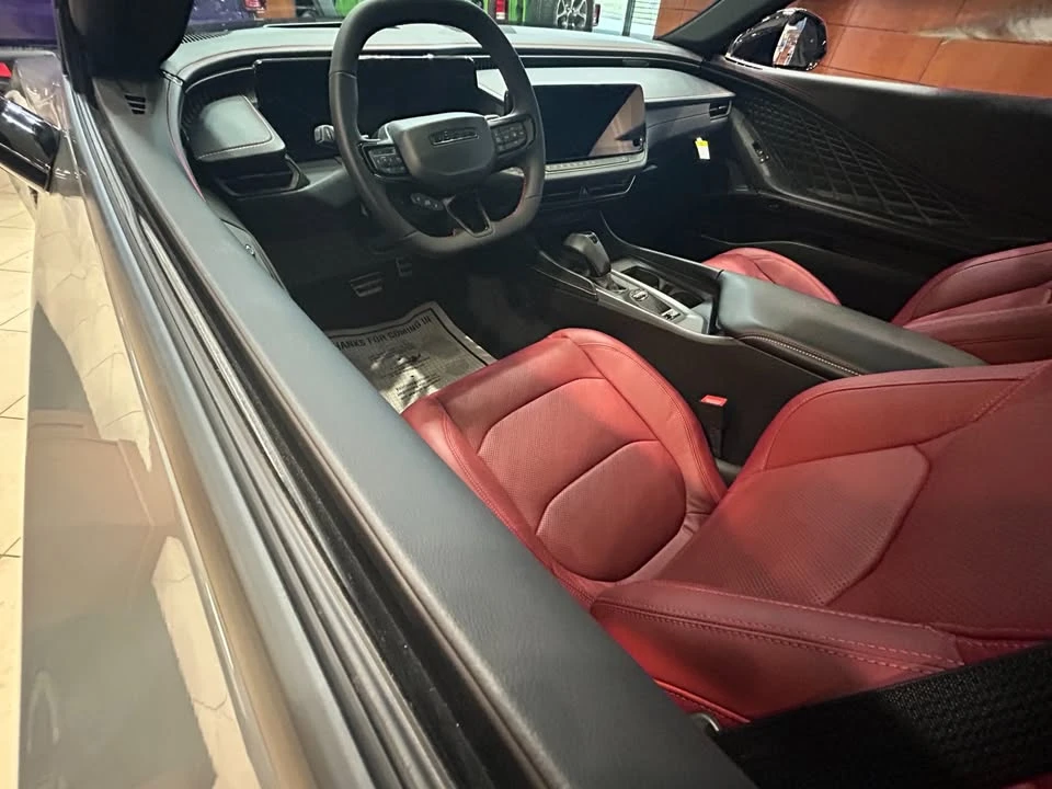 2026 Dodge Charger 8th Gen - Image 4 of 7