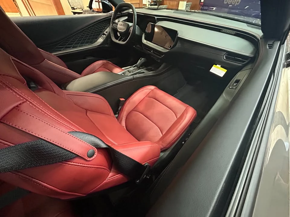 2026 Dodge Charger 8th Gen - Image 2 of 7