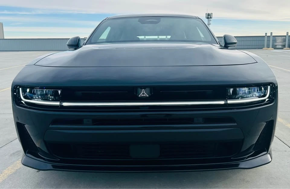 2026 Dodge Charger 8th Gen - Image 2 of 18