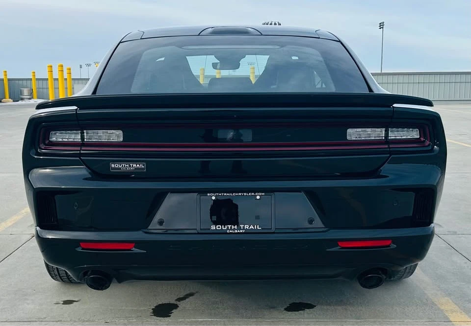 2026 Dodge Charger 8th Gen - Image 5 of 18