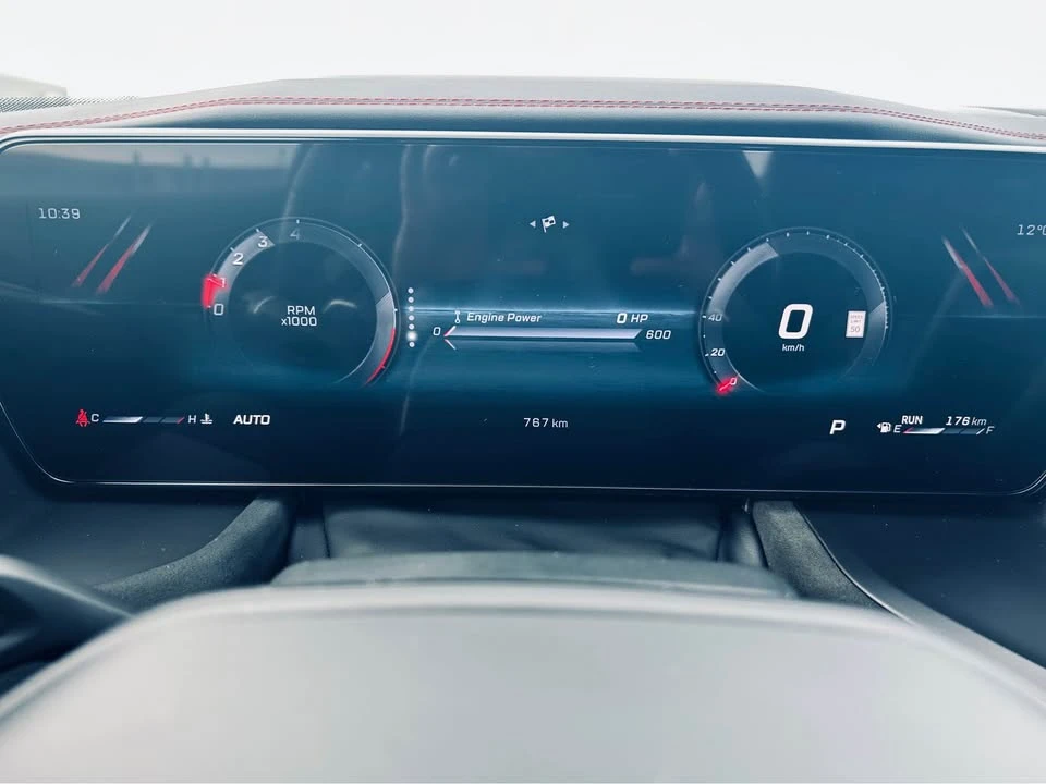 2026 Dodge Charger 8th Gen - Image 12 of 18