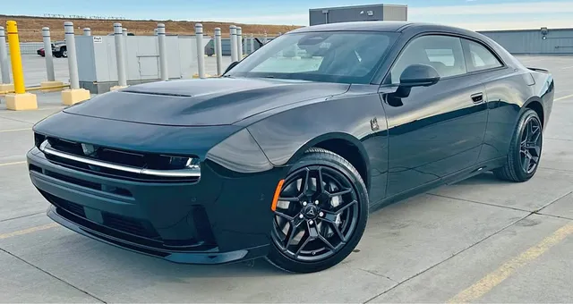 2026 Dodge Charger Scat Pack Plus AWD