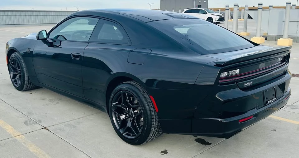 2026 Dodge Charger 8th Gen - Image 4 of 18