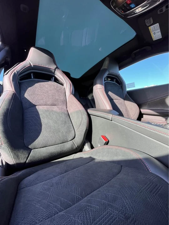 2026 Dodge Charger 8th Gen - Image 12 of 15