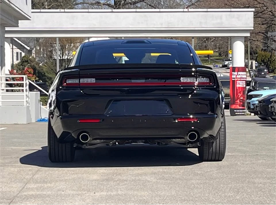 2026 Dodge Charger 8th Gen - Image 4 of 15
