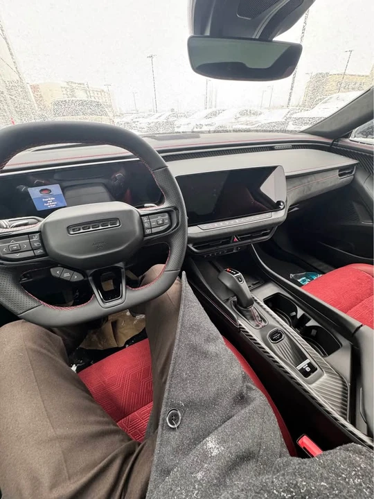2026 Dodge Charger 8th Gen - Image 6 of 8