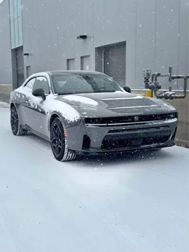 2026 Dodge Charger Scat Pack Plus AWD