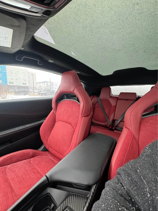 2026 Dodge Charger 8th Gen - Image 8 of 8