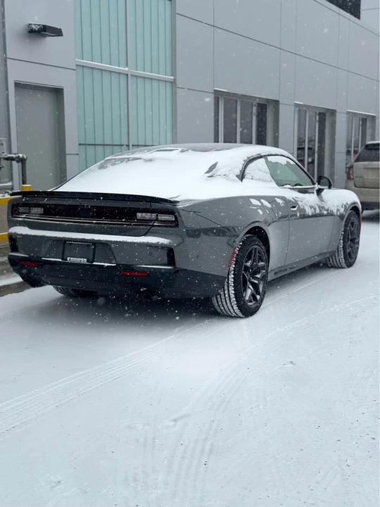 2026 Dodge Charger 8th Gen - Image 3 of 8