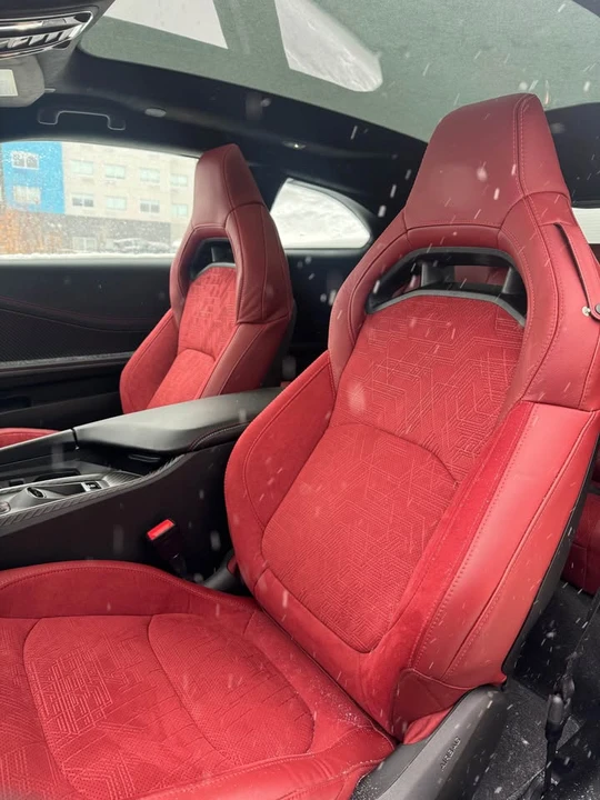 2026 Dodge Charger 8th Gen - Image 7 of 8
