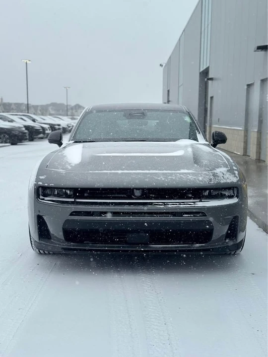 2026 Dodge Charger 8th Gen - Image 2 of 8