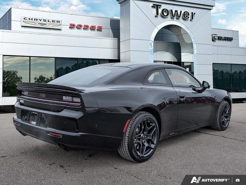 2026 Dodge Charger 8th Gen - Image 6 of 19