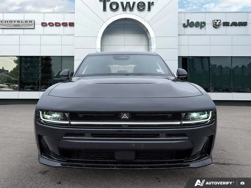2026 Dodge Charger 8th Gen - Image 2 of 19