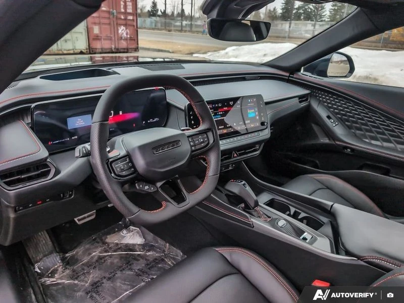 2026 Dodge Charger 8th Gen - Image 8 of 19