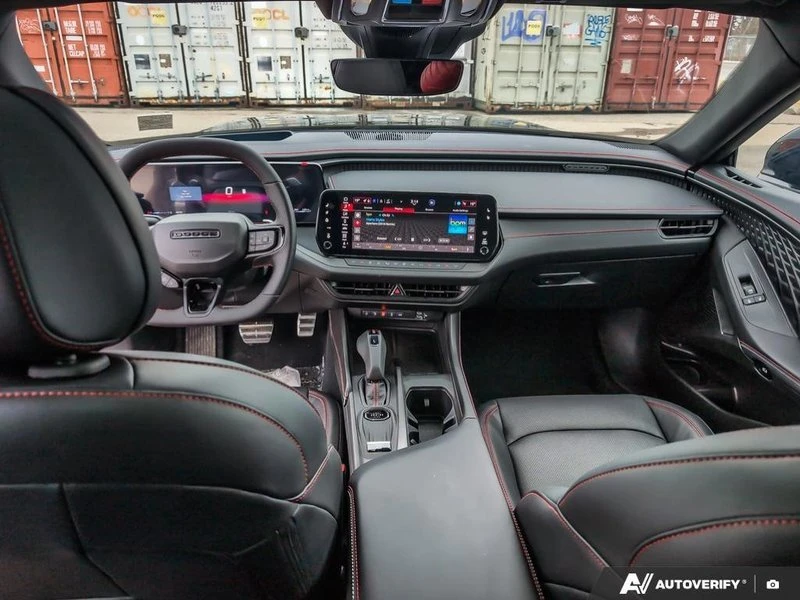 2026 Dodge Charger 8th Gen - Image 18 of 19