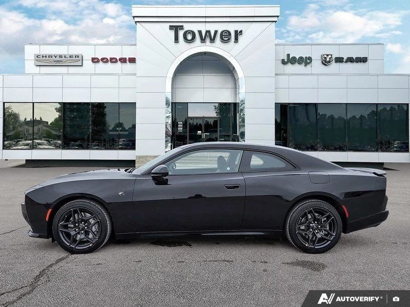 2026 Dodge Charger 8th Gen - Image 3 of 19