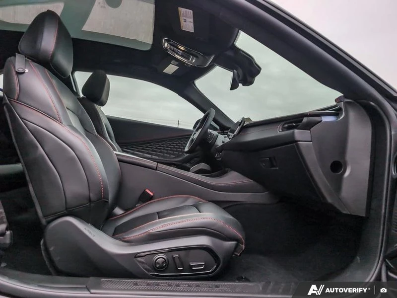 2026 Dodge Charger 8th Gen - Image 16 of 19
