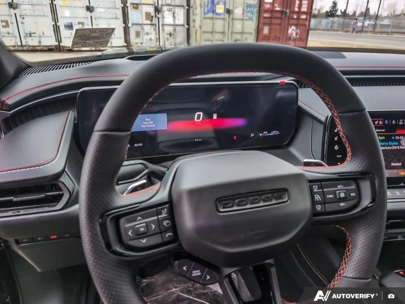 2026 Dodge Charger 8th Gen - Image 9 of 19