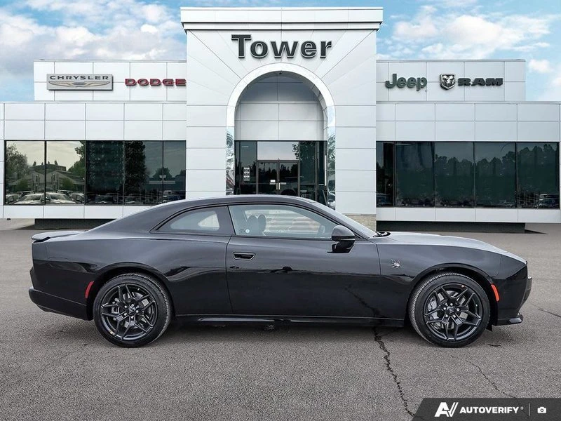2026 Dodge Charger 8th Gen - Image 7 of 19