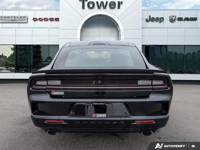 2026 Dodge Charger 8th Gen - Image 5 of 19