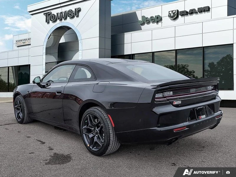 2026 Dodge Charger 8th Gen - Image 4 of 19