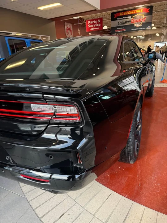 2026 Dodge Charger 8th Gen - Image 3 of 13