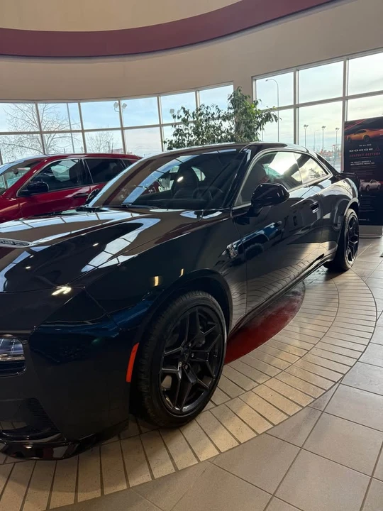 2026 Dodge Charger 8th Gen - Image 2 of 13