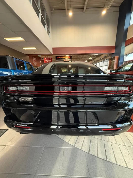 2026 Dodge Charger 8th Gen - Image 4 of 13
