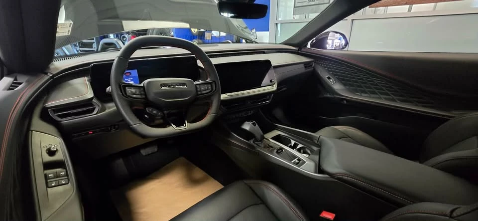 2026 Dodge Charger 8th Gen - Image 3 of 6