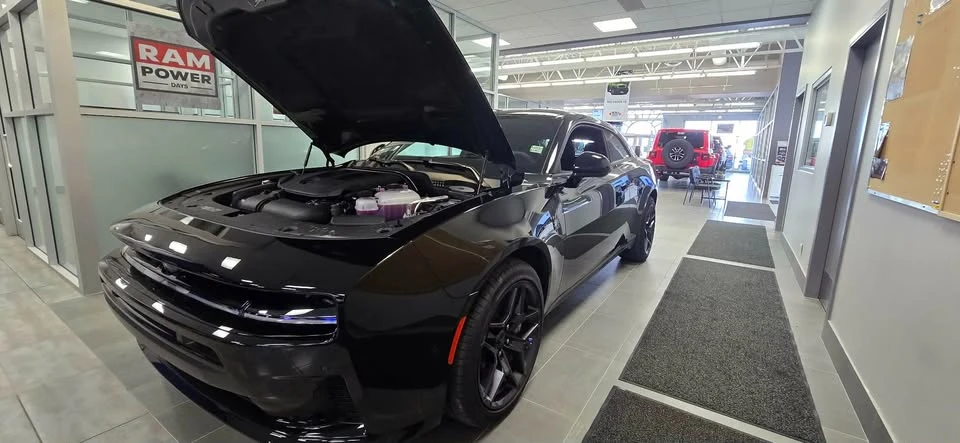 2026 Dodge Charger 8th Gen - Image 4 of 6