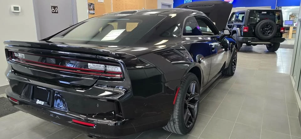 2026 Dodge Charger 8th Gen - Image 6 of 6